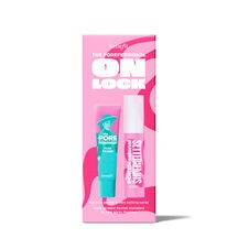 THE POREFESSIONAL ON LOCK (SET DE PRIMER Y SPRAY FIJADOR)